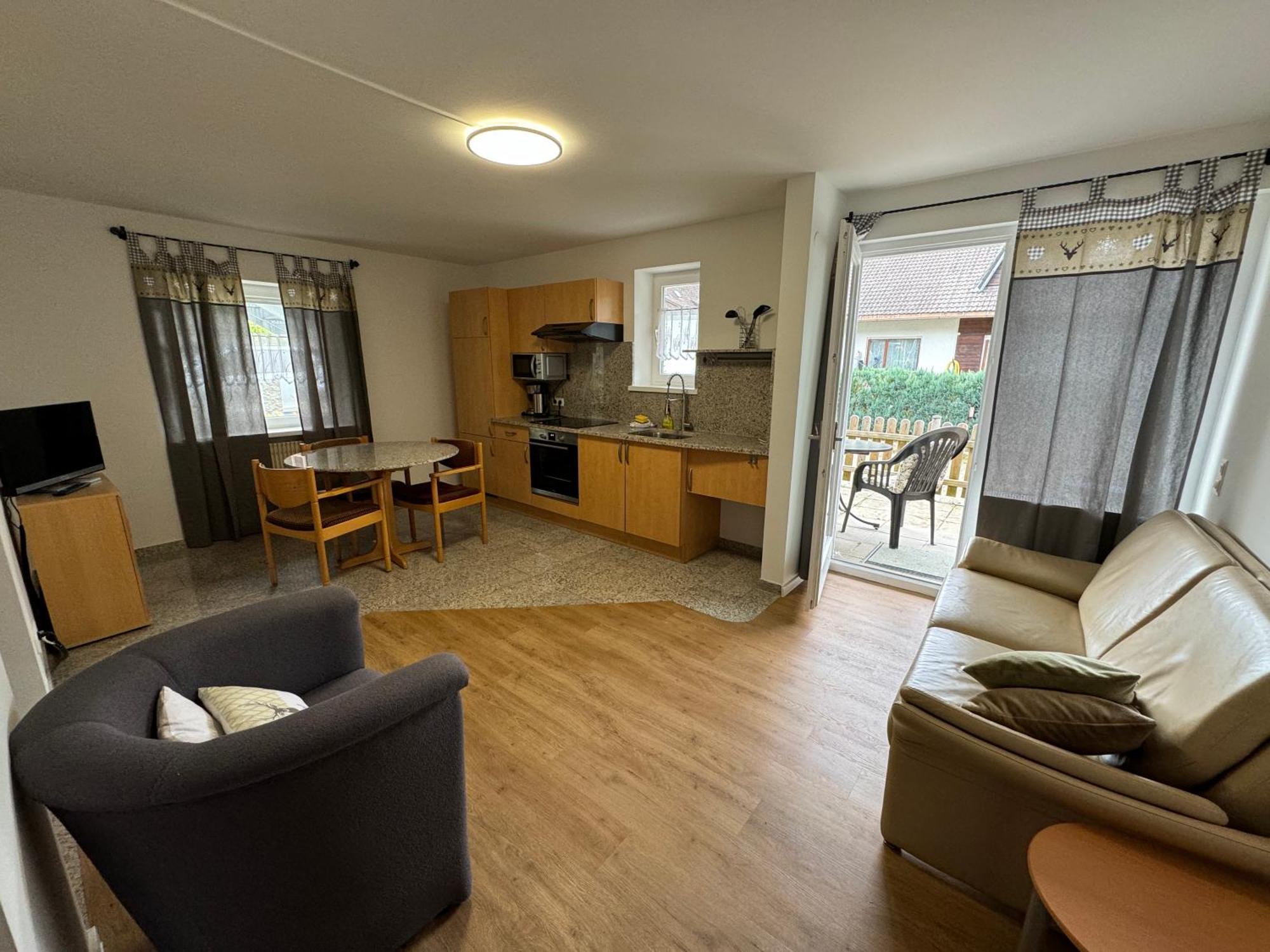 Ferienhaus Frei 4 Compact Hinterzarten Exteriér fotografie