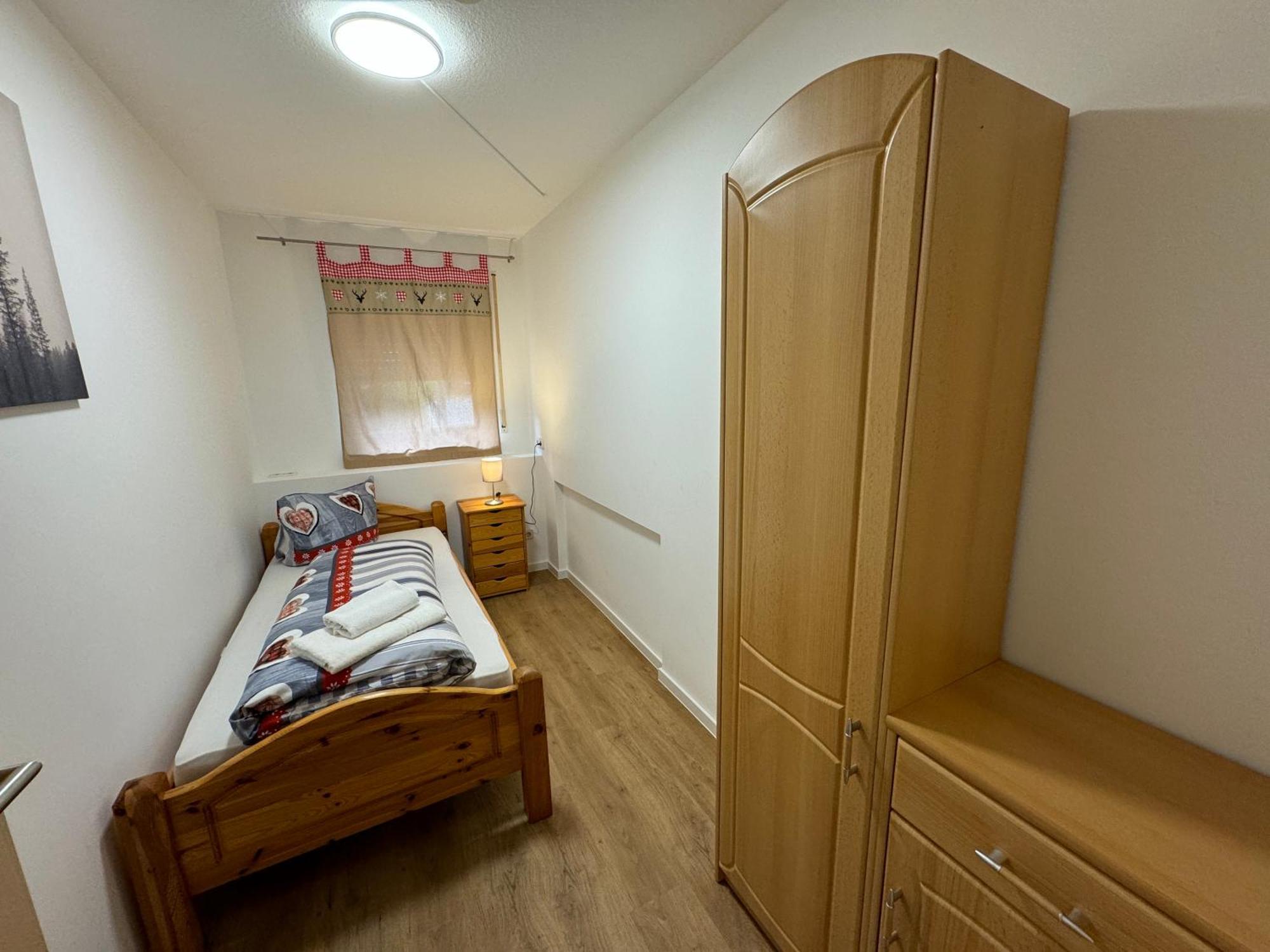 Ferienhaus Frei 4 Compact Hinterzarten Exteriér fotografie