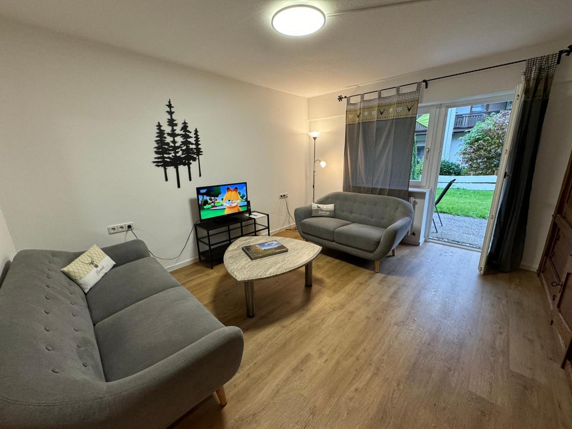 Ferienhaus Frei 4 Compact Hinterzarten Exteriér fotografie