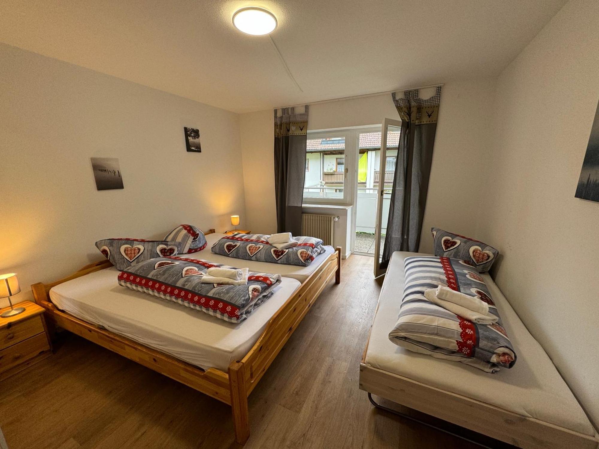 Ferienhaus Frei 4 Compact Hinterzarten Exteriér fotografie