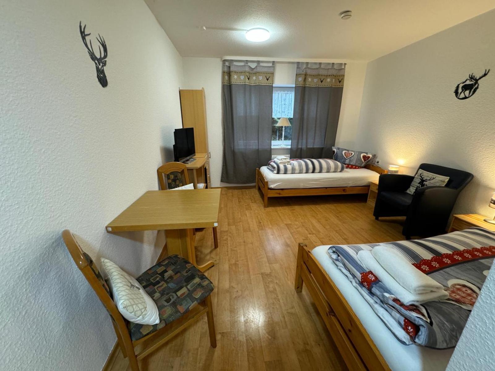 Ferienhaus Frei 4 Compact Hinterzarten Exteriér fotografie