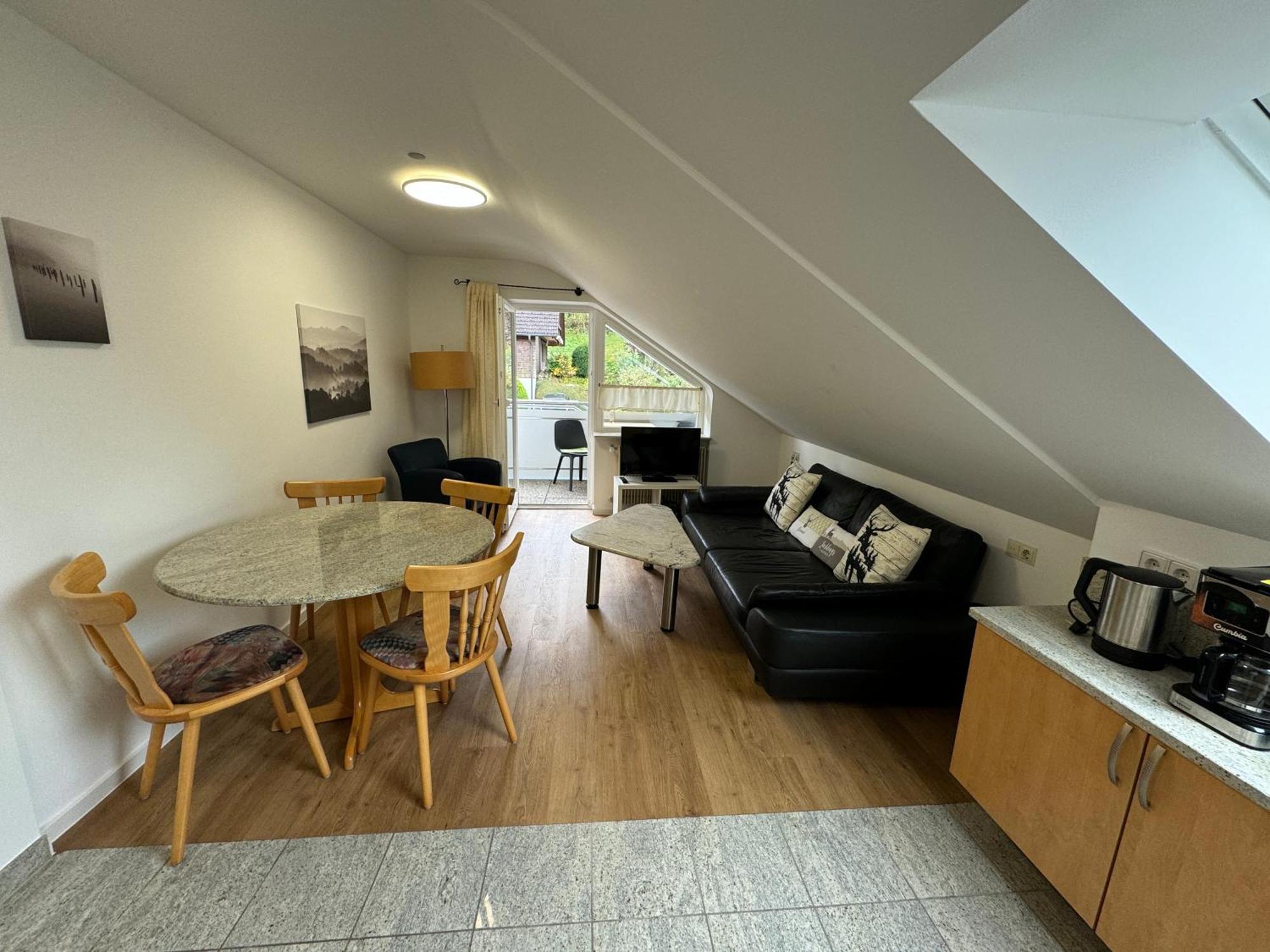 Ferienhaus Frei 4 Compact Hinterzarten Exteriér fotografie