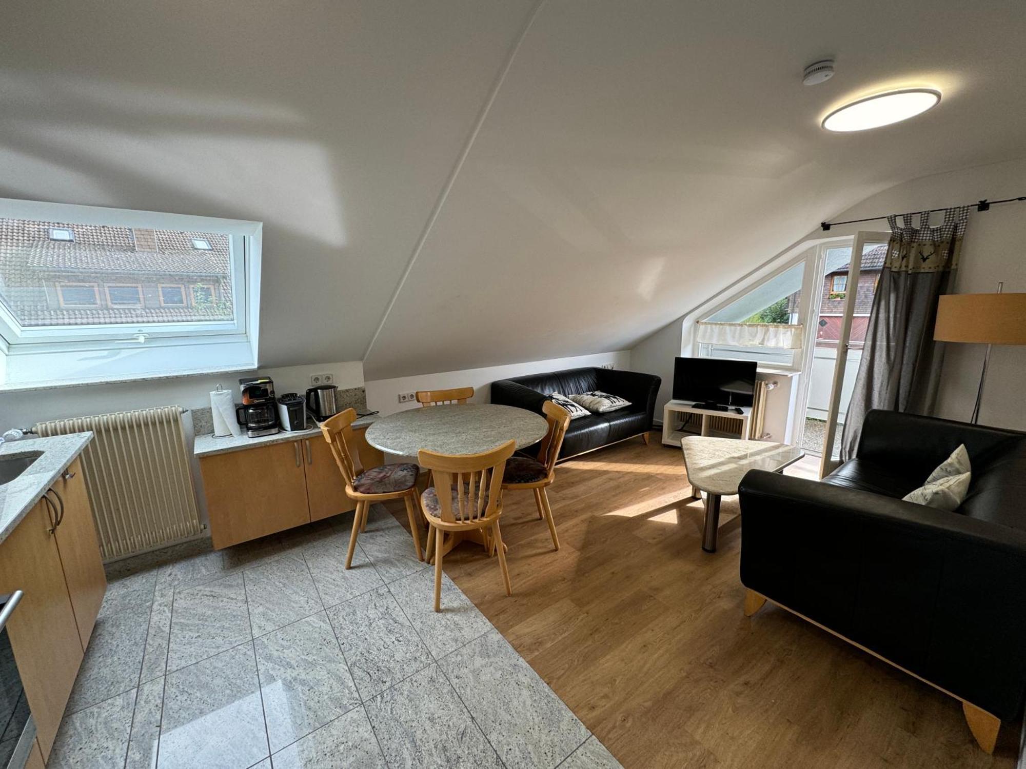 Ferienhaus Frei 4 Compact Hinterzarten Exteriér fotografie