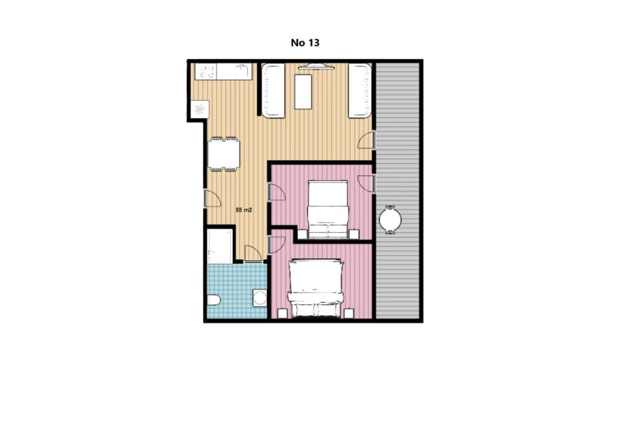 Ferienhaus Frei 4 Compact Hinterzarten Exteriér fotografie