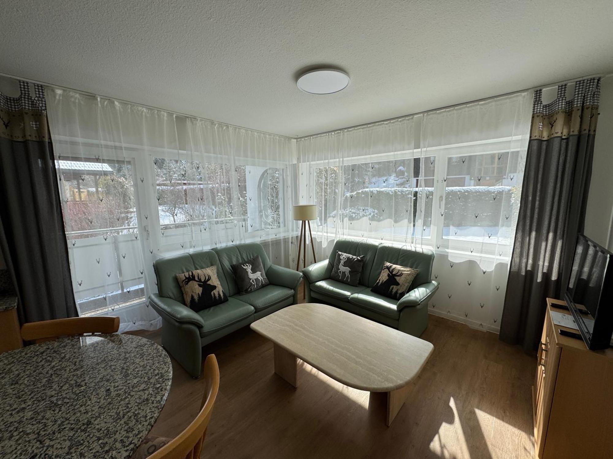 Ferienhaus Frei 4 Compact Hinterzarten Exteriér fotografie