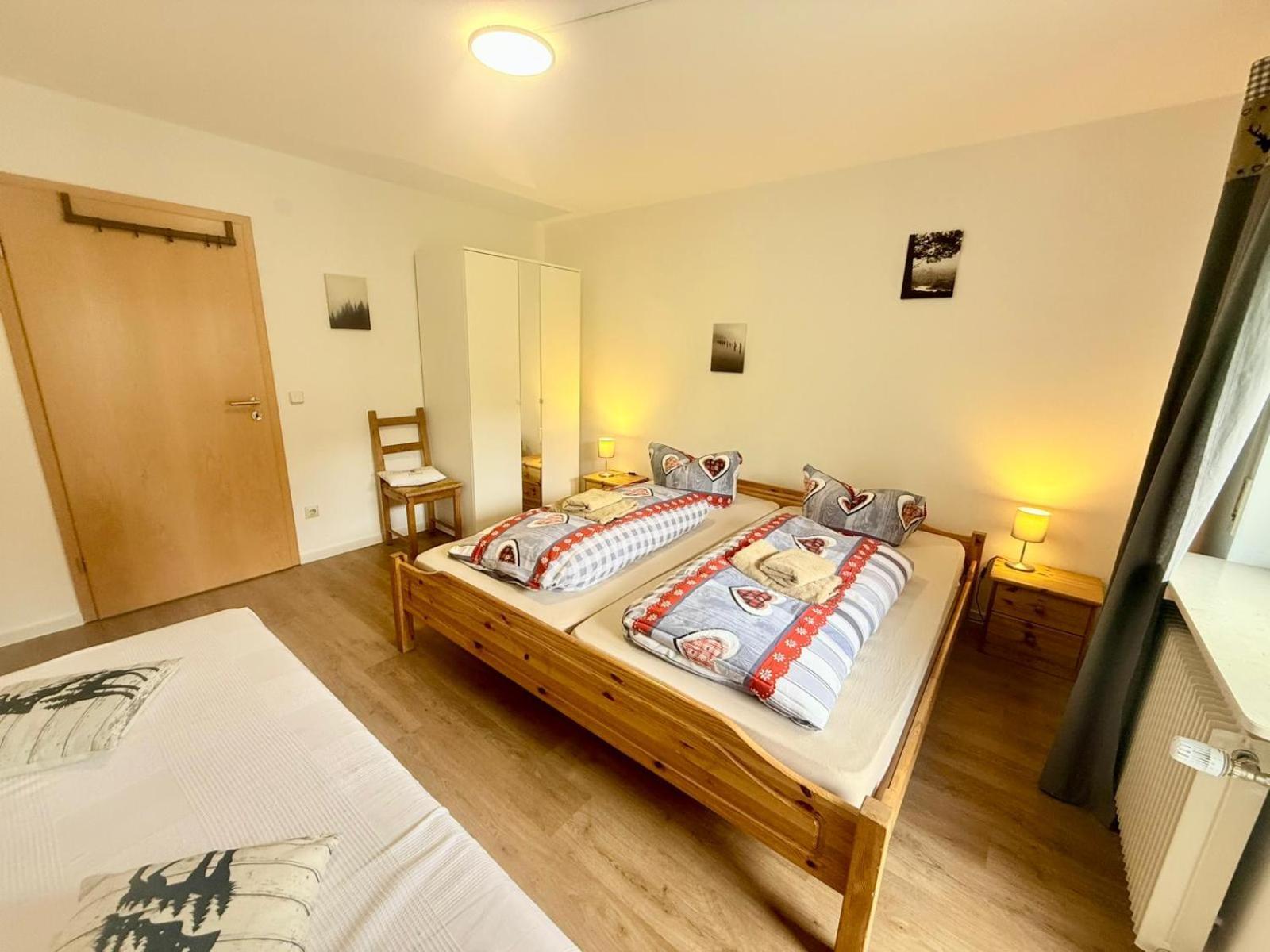 Ferienhaus Frei 4 Compact Hinterzarten Exteriér fotografie